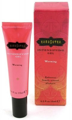 Kama Sutra Intensifying Gel - Warming & Arousing