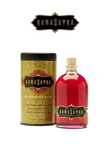 Oil Of Love-Raspberry Kiss
