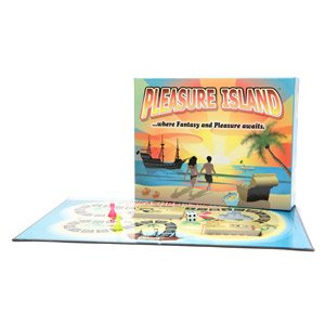 Pleasure Island Board Game