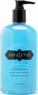 Bathing Gel Ocean Blu