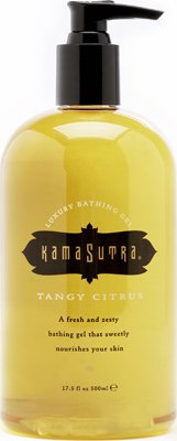 Bathing Gel Tangy Citrus