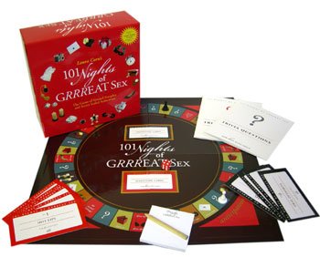 101 Nights of Grrreat Sex