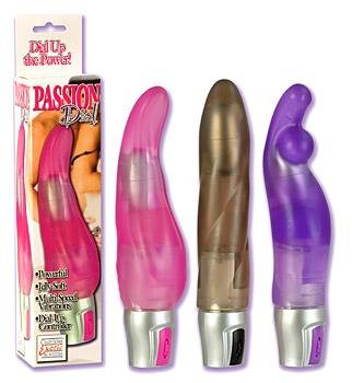Passion Dial Purple Play