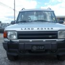 1997 LAND ROVER DISCOVERY-SD 1997 LAND ROVER DISCOVERY-SD