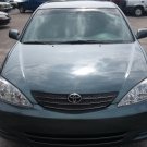 2002 TOYOTA CAMRY LE 2002 TOYOTA CAMRY LE