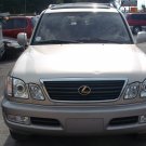 1999 Lexus LX 470 1999 Lexus LX 470