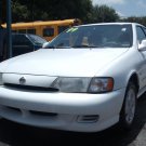 1999 NISSAN SENTRA-GXE 1999 NISSAN SENTRA-GXE