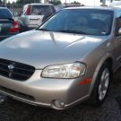 2000 Nissan Maxima SE 2000 Nissan Maxima SE