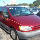 1999 Toyota Sienna CE 1999 Toyota Sienna CE