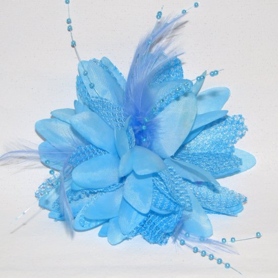 Amy Fascinator T10 Ocean