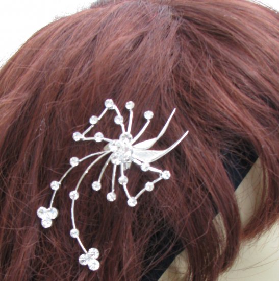 Rhinestone Lily T10
