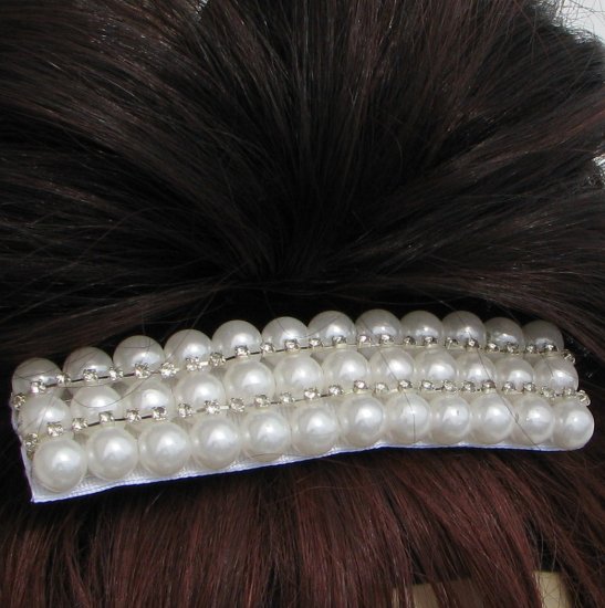 Tiffany Tiara Comb T15