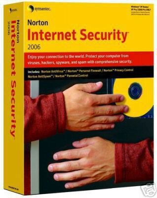 Norton Internet Security 2006 10 Pack