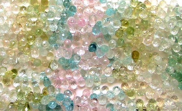 Aquamarine (Multi Color)
