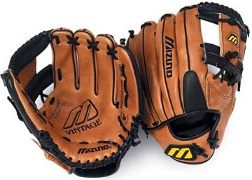 Mizuno Vintage Series Fielders Glove - Retails $125.00