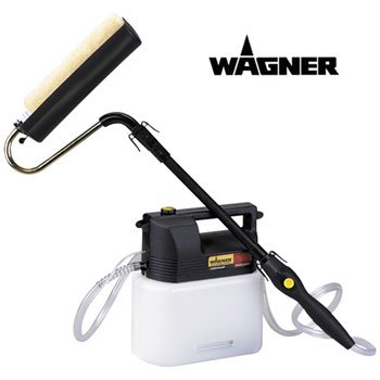 Wagner Electric Or Battery Power Roller - Retail $ 104.95