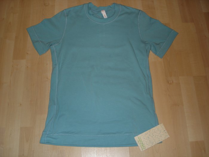 Lululemon Q Inspire Tee OQOQO Organic Cotton NWT Men's Small