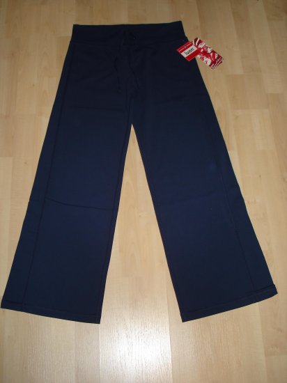 Lululemon Extend Pant YOGA Pilates NWT Size 10 Large Navy *PLUS BONUS CASH BACK!*
