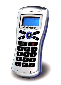 Keyspan Cordless Skype Phone For Mac And PC - Refurbished