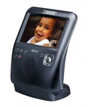 Asus Aiguru SV1 Videophone - Asus Video Skype Phone Wireless Wifi