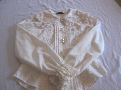 Innocent World Rose Creme Blouse