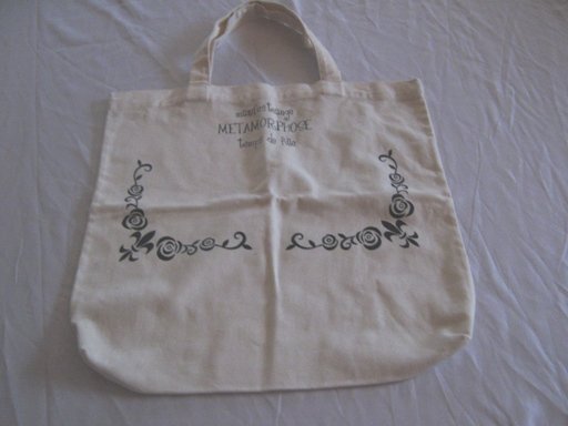 Metamorphose Tote Bag