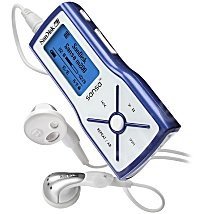 Reproductor Sandisk de Mp3 Sansa M230 512MB
