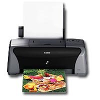 Canon PIXMA iP1500 Bubble Jet 120V