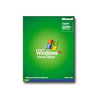 Microsoft OEM Windows XP Home Edition English