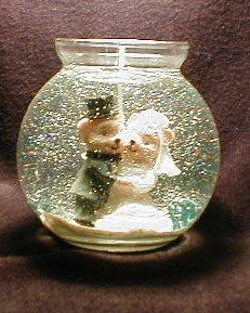 Wedding Candle 1
