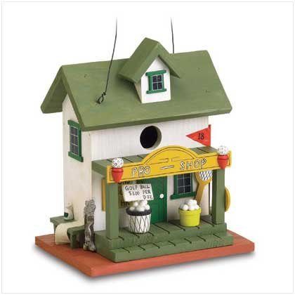 Pro Shop Birdhouse 37884