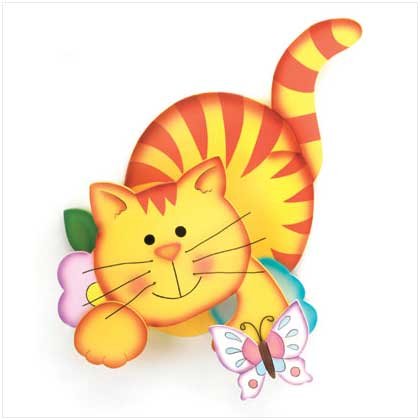 Cat Fence Topper 37885