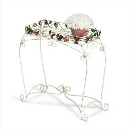 Romantic Plant Stand 34264