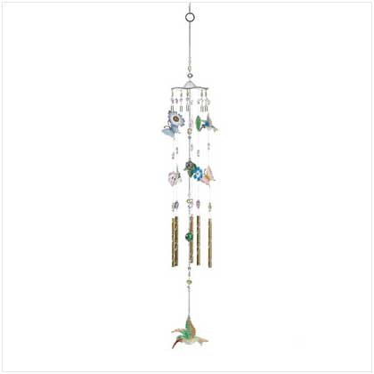 Garden Glories Windchime 34303