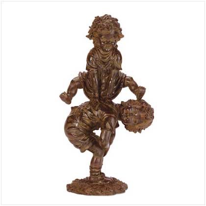 Leapfrog Garden Statue 34260