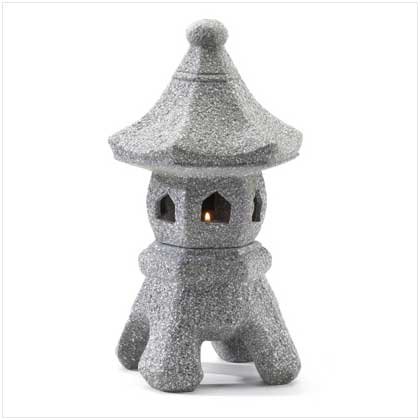Light Tower Tealight Holder 37598