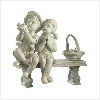Childhood Garden Sculpture 32225
