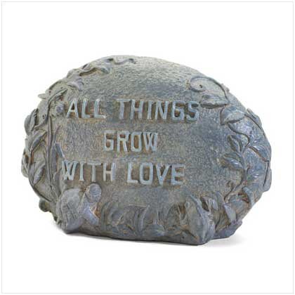 All Things Grow Garden Stone 36153