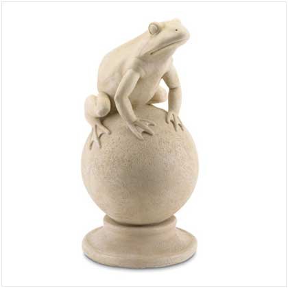 Polystone Frog 37630