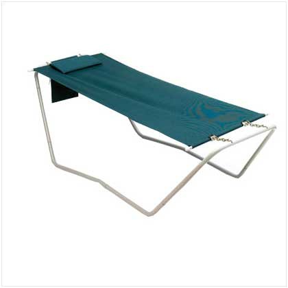 Four Point Hammock With Stand 36696