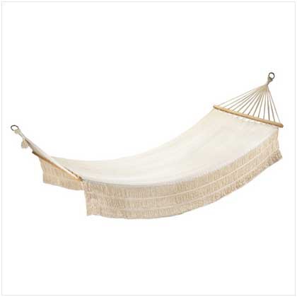 Single-Person Hammock 34287