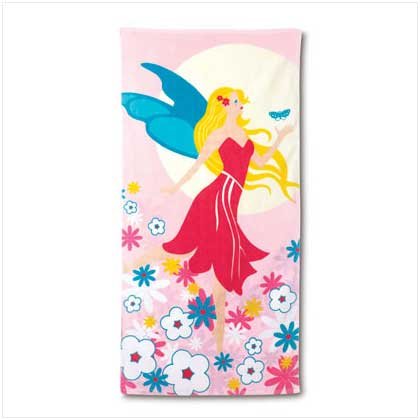 Fairy Design Beach Towel 37858