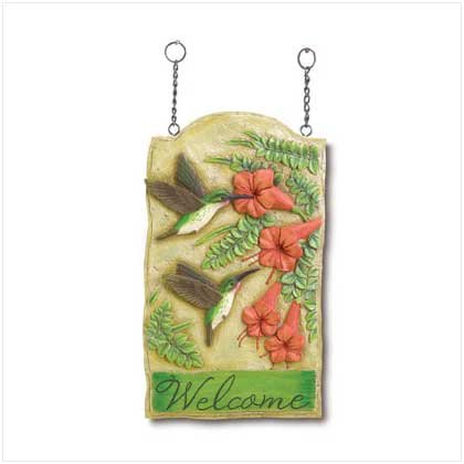 Hummingbird Design Post 37730