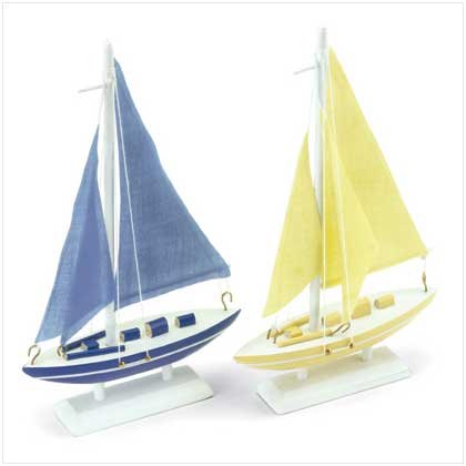 Wood Sailboats 37553