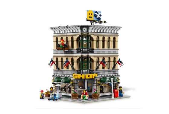 LEGO Creator: Grand Emporium 10211