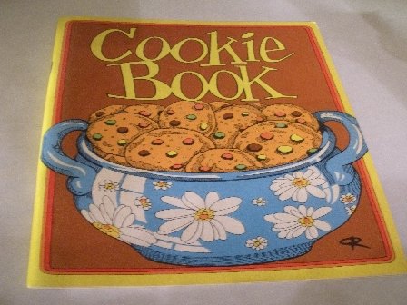1977 Cookie Book, Cookbook by Irena Chalmers