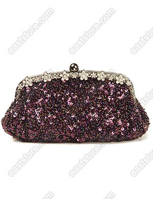 Beaded Evening Handbag