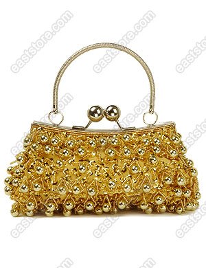 Beads and Sequins Handbag