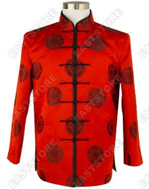 Longevity Icon Tang Jacket