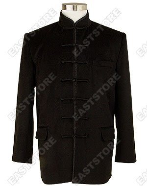 Chinese Cashmere/Wool Jacket